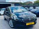 Vauxhall Astra Design T S/s Auto