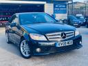 Mercedes-benz C-class C180 Kompressor Sport Blueefficiency Auto